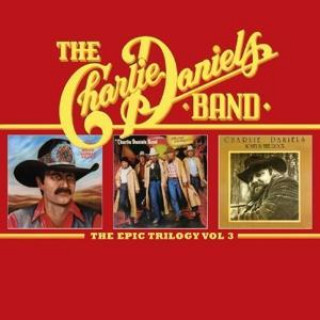 Audio The Epic Trilogy Vol.3 Charlie Band Daniels