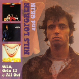 Audio Grin,Grin 1+1,& All Out Nils & Grin Lofgren