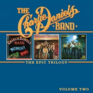 Audio Epic Trilogy Vol.4 Charlie Band Daniels