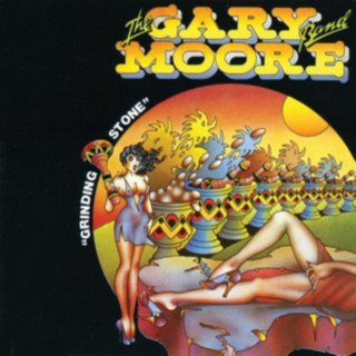 Audio Grinding Stone Gary Moore