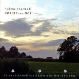 Audio Forget-me-not Eckemoff/Eilertsen/Mazur