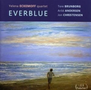 Audio Everblue Yelena Eckemoff Quartet
