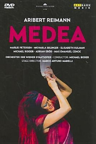 Video Medea Boder/Petersen/Selinger/Kulman
