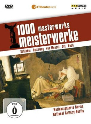 Videoclip 1000 Meisterwerke Vol.11 