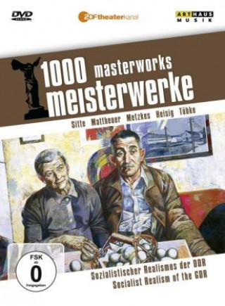 Video 1000 Meisterwerke Vol.14 