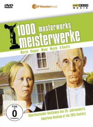 Видео 1000 Meisterwerke Vol.21 