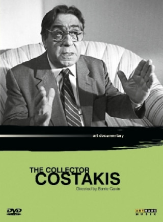 Video Costakis - The Collector, 1 DVD 