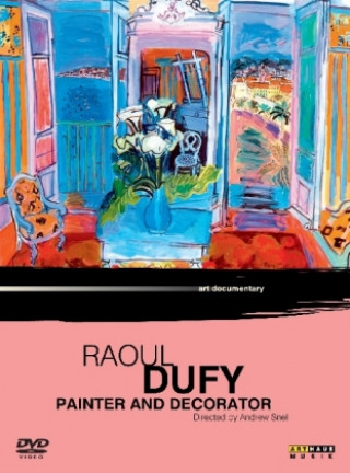 Filmek Raoul Dufy - Painter and Decorator, 1 DVD 