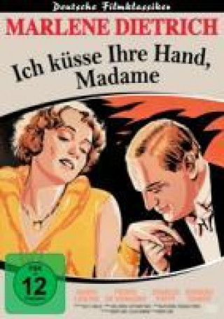 Video Marlene Dietrich-Ich Küsse Ihre Hand.. Marlene/Liedtke Dietrich