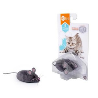 Hra/Hračka HEXBUG Mouse Cat Toy Grey Hexbug