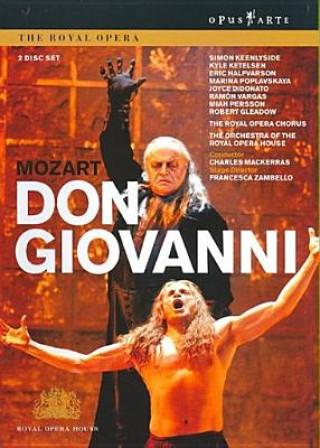 Видео Don Giovanni Mackerras/Keenlyside/Ketelsen