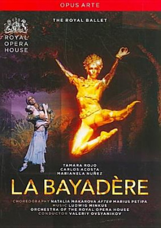 Video La Bayadere The Ovsyanikov/Royal Ballet