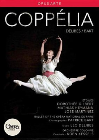 Video Coppelia Kessels/Opera National de Paris