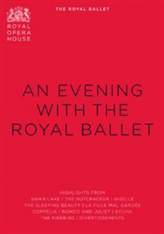 Video An Evening with the Royal Ballet Various