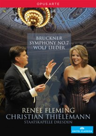 Filmek Sinfonie 7/Lieder Ren Fleming