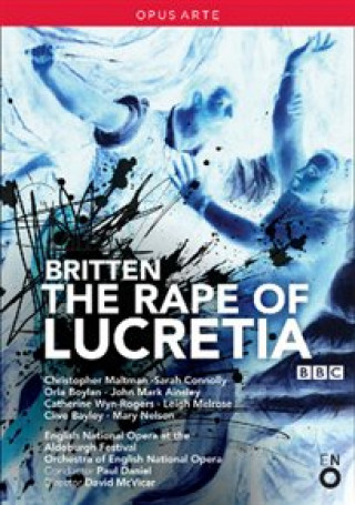 Video Rape of Lucretia Daniel/Ainsley/Boylan/Bayley