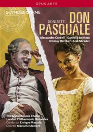 Wideo Don Pasquale Corbelli/de Niese/Schoeman/LPO