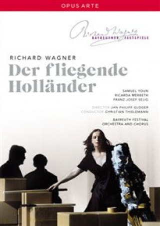 Filmek Der Fliegende Holländer Youn/Selig/Thielemann/Bayreuther FO