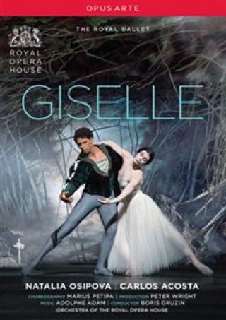 Filmek Giselle Gruzin/Osipova/Acosta