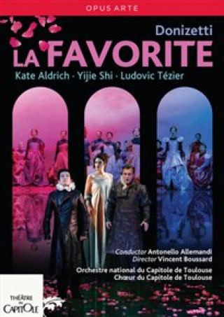 Video La Favorite Kate/Shi Aldrich