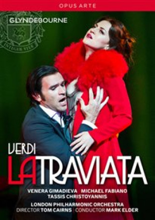 Filmek La Traviata Gimadieva/Fabiano/Elder/London PO