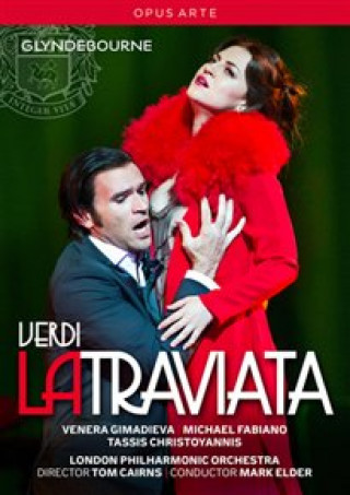 Video La Traviata Gimadieva/Fabiano/Elder/London PO