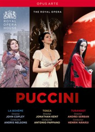 Видео La Boheme/Tosca/Turandot Various