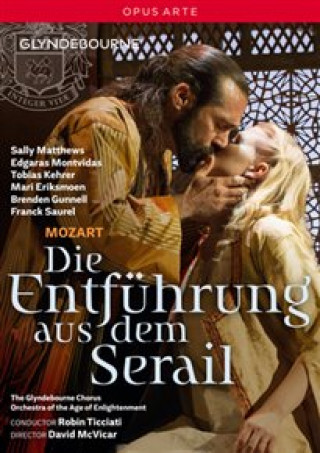 Video Die Entführung aus dem Serail S. /Montvidas Matthews