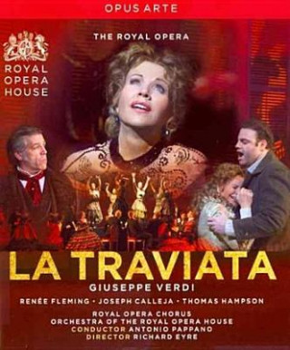 Video La Traviata Pappano/Fleming/Calleja/Hampson