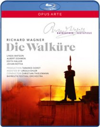 Video Die Walküre Thielemann/Botha/Dohmen/Haller