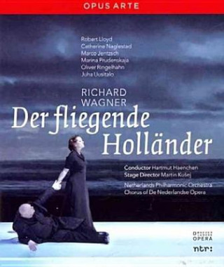 Filmek Der fliegende Holländer Haenchen/Naglestad/Uusitalo/Lloyd