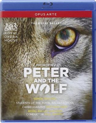 Video Peter and the Wolf Paul/Royal Ballet Murphy