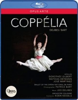 Wideo Coppelia Kessels/Opera National de Paris