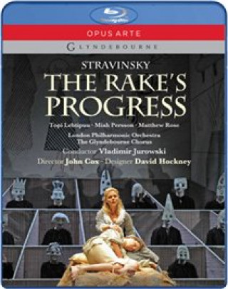 Filmek The Rake's Progress Jurowski/Lehtipuu/Persson/Rose