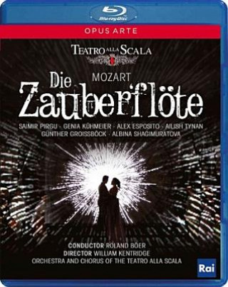 Video Die Zauberflöte Böer/Pirgu/Kühmeier/Esposito