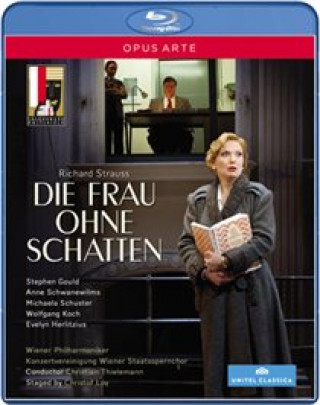 Video Die Frau ohne Schatten Christian/Gould Thielemann