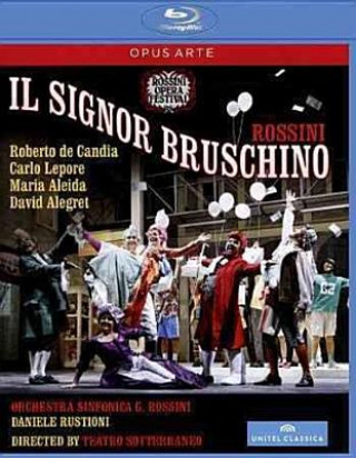 Wideo Il Signor Bruschino R. /Lepore De Candida