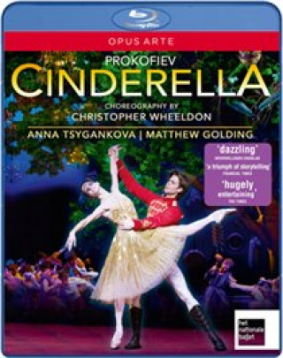 Video Cinderella Florio/Durch National Ballet