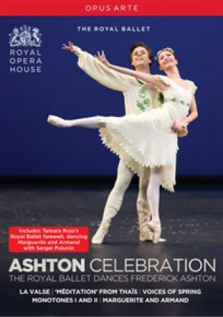 Video Ashton Celebration The Royal Ballet