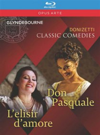 Video Don Pasquale/L'elisir d'amore Various