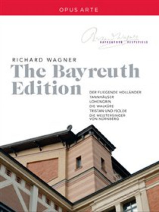Video The Bayreuth Edition Bayreuther Festivalorchester