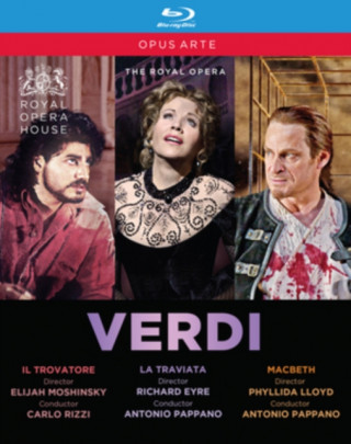 Videoclip Il Trovatore/La Traviata/Macbeth Various