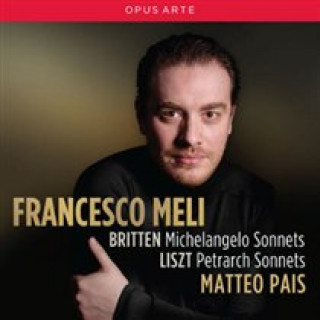 Audio Michelangelo Sonnets/Petrarch Sonnets Francesco/Pais Meli