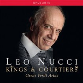 Audio Kings & Courtiers Leo Nucci