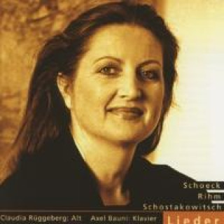 Hanganyagok Lieder Claudia/Bauni Rüggeberg