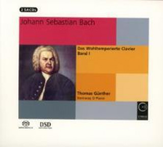 Audio Das Wohltemperierte Klavier 1 Thomas Günther