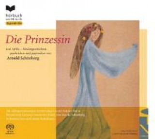 Hanganyagok Die Prinzessin/Afrika Arnold Schoenberg