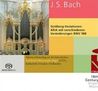 Audio Goldberg-Variationen BWV 988 Martin Schmeding