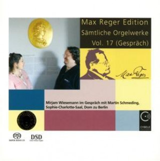 Audio Sämtliche Orgelwerke vol.17 Martin Schmeding