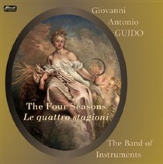 Audio Le Quattro Stagioni Caroline & Band of Instruments Balding